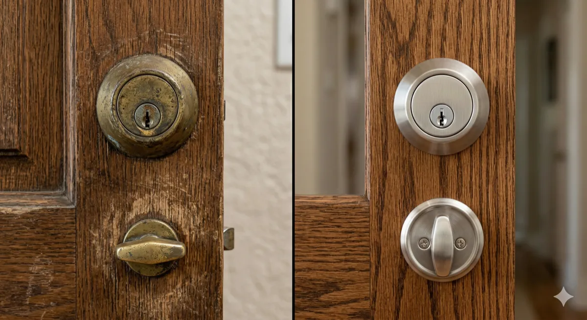 Rekeying vs. Changing Locks: Which One Do You Actually Need?